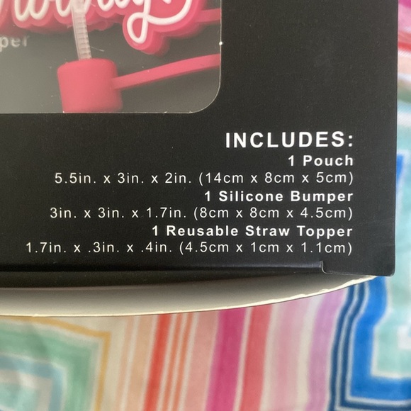 Five Below Hydration Accessory Set - Picture 6 of 10